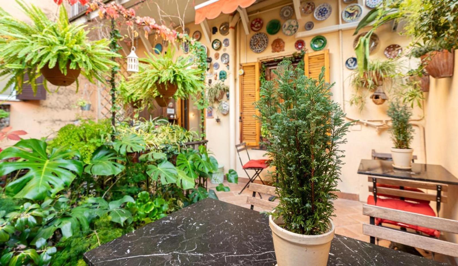 Al Ponte Del Papa B&B — Photos 2